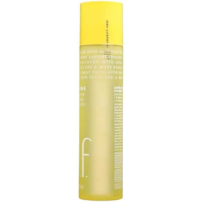 elf SUPERTONE TONER SKIN BALANCING FORMULA, 5.07 FL OZ - Image 4